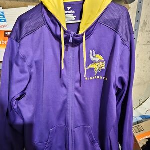 Fanatics Minnesota Vikings Hoodie Xxl Mens